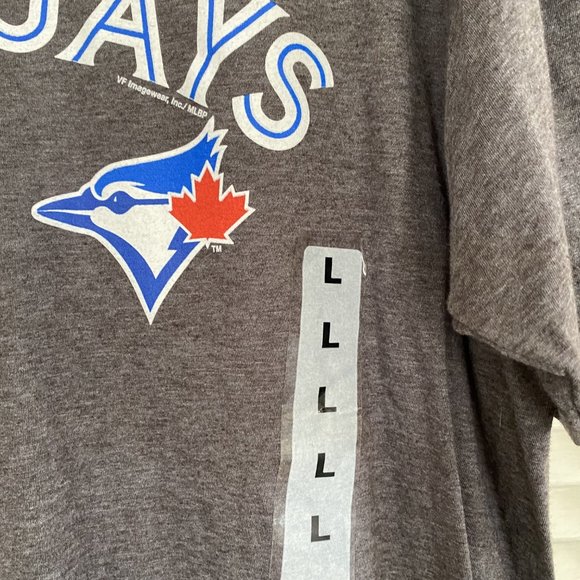 Toronto Blue Jays T-shirt (*NWT) - Picture 4 of 8